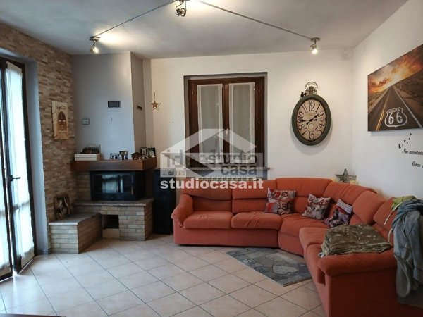 appartamento in vendita a Sant'Omobono Terme