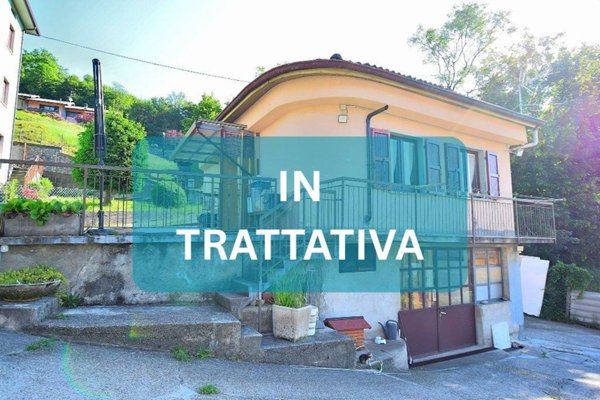 casa indipendente in vendita a Sant'Omobono Terme in zona Mazzoleni