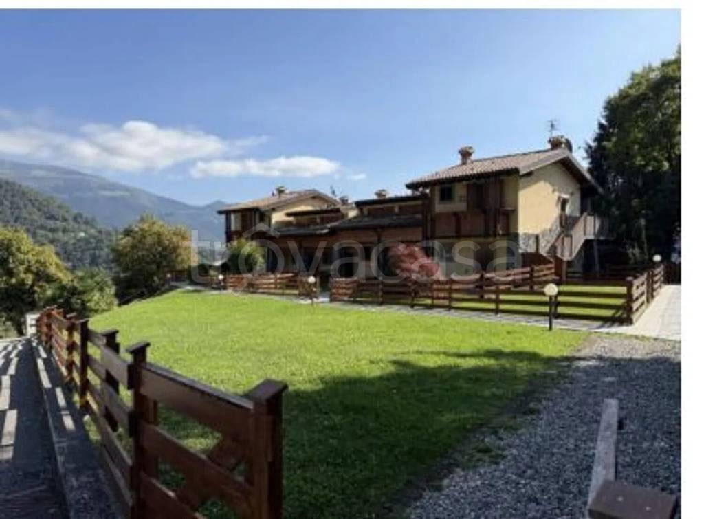 appartamento in vendita a Sant'Omobono Terme
