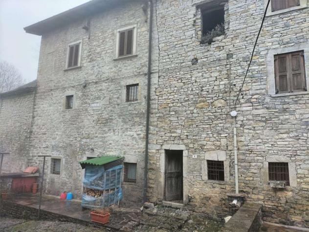 casa indipendente in vendita a Sant'Omobono Terme in zona Selino Alto