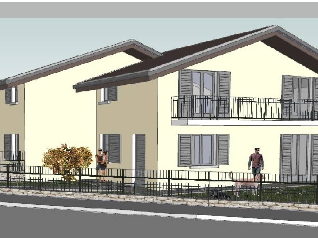 casa indipendente in vendita a Sant'Omobono Terme