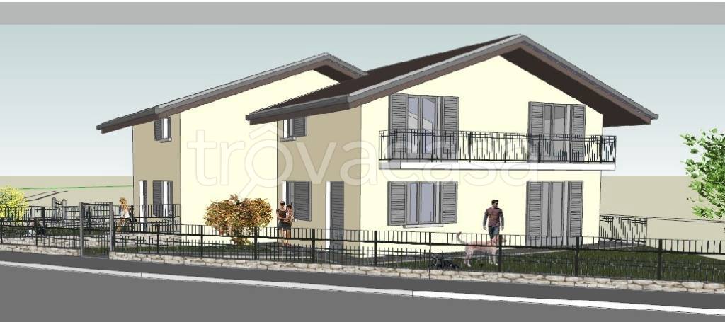 casa indipendente in vendita a Sant'Omobono Terme in zona Selino Basso