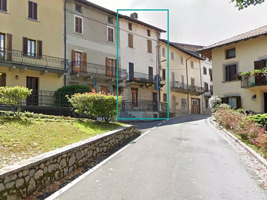appartamento in vendita a Sant'Omobono Terme