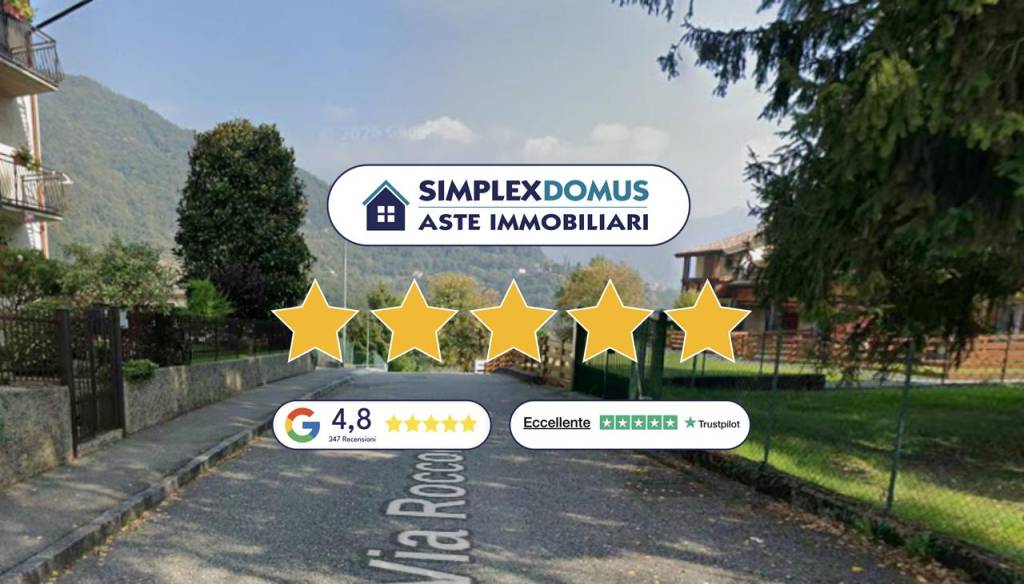 appartamento in vendita a Sant'Omobono Terme in zona Valsecca