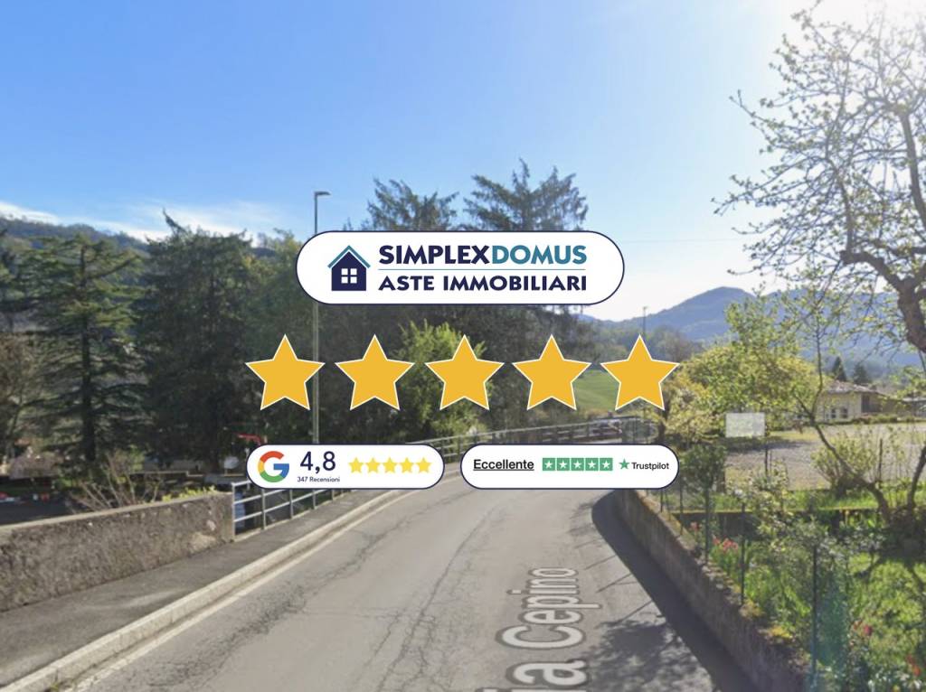 appartamento in vendita a Sant'Omobono Terme in zona Cepino