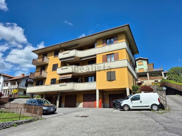 appartamento in vendita a Sant'Omobono Terme