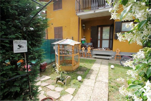 casa indipendente in vendita a Sant'Omobono Terme in zona Mazzoleni