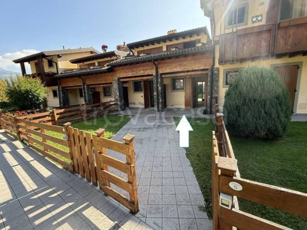 terreno edificabile in vendita a Sant'Omobono Terme in zona Valsecca