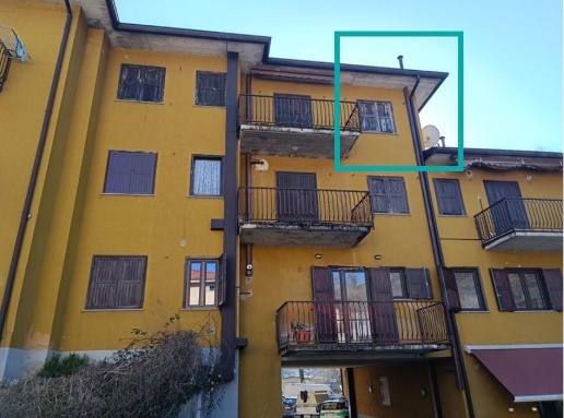 appartamento in vendita a Sant'Omobono Terme in zona Selino Basso
