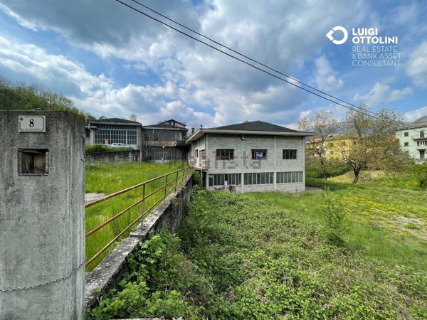 capannone in vendita a Sant'Omobono Terme in zona Selino Basso