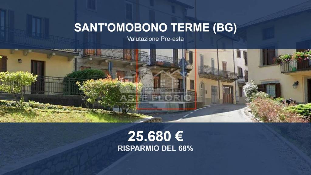 casa indipendente in vendita a Sant'Omobono Terme in zona Mazzoleni