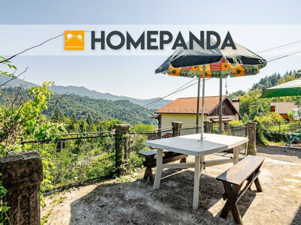 casa indipendente in vendita a Sant'Omobono Terme