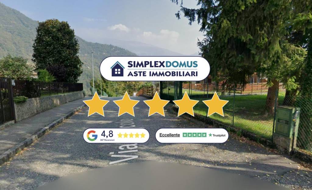 appartamento in vendita a Sant'Omobono Terme in zona Valsecca