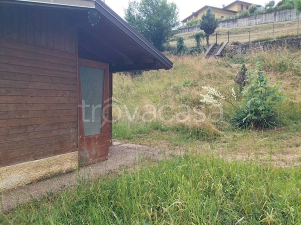 appartamento in vendita a Sant'Omobono Terme in zona Valsecca