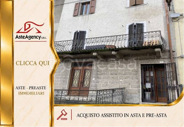 casa indipendente in vendita a Sant'Omobono Terme in zona Mazzoleni