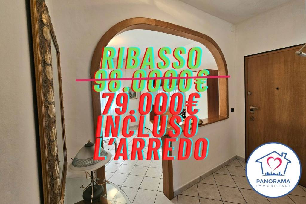 appartamento in vendita a Sant'Omobono Terme in zona Mazzoleni
