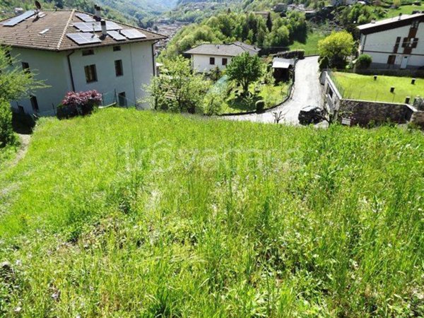terreno agricolo in vendita a Val Brembilla in zona Brembilla