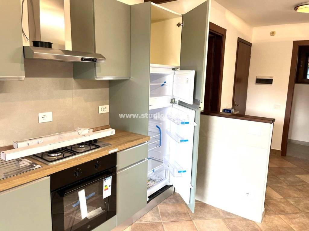 appartamento in vendita a Val Brembilla in zona Brembilla