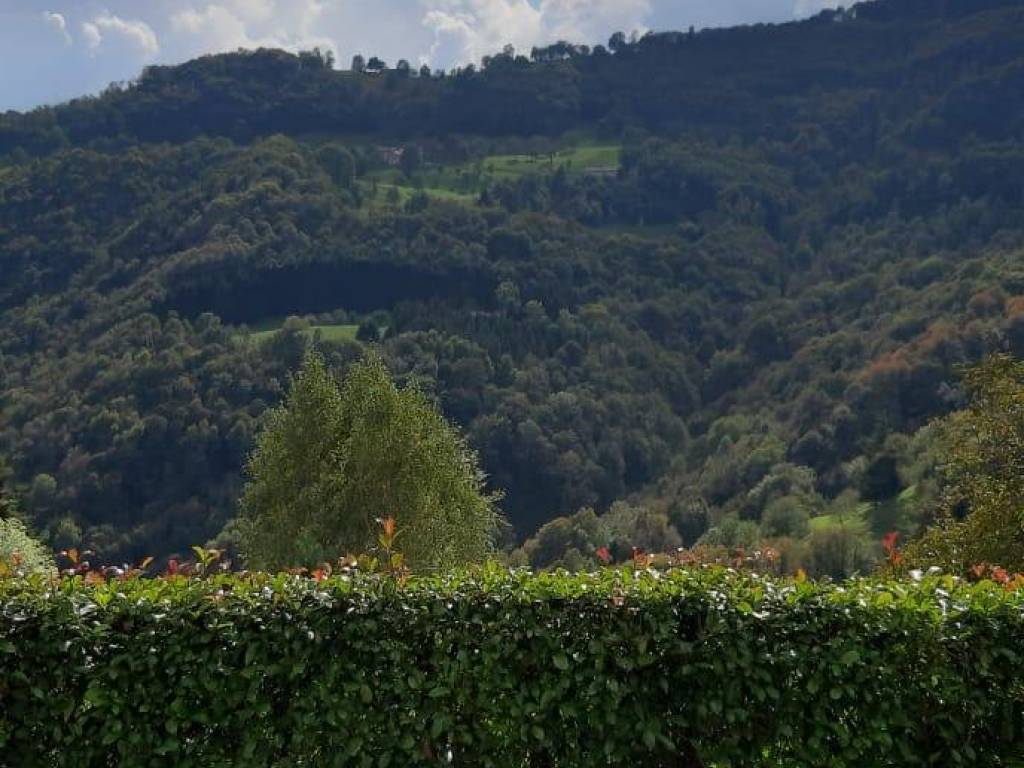 appartamento in vendita a Val Brembilla in zona Gerosa
