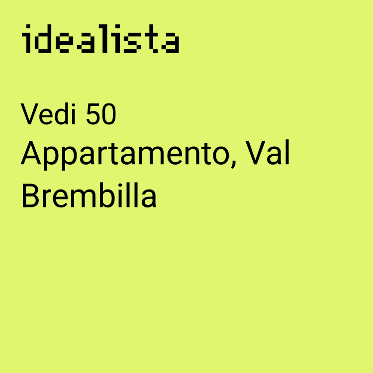 appartamento in vendita a Val Brembilla in zona Laxolo