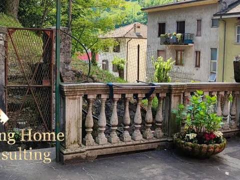 appartamento in vendita a Val Brembilla in zona Brembilla