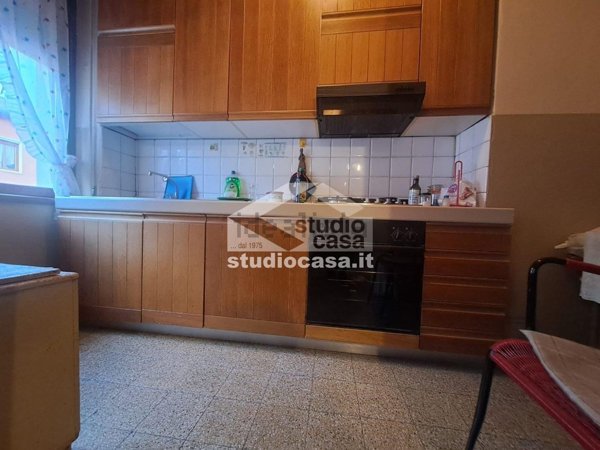 appartamento in vendita a Val Brembilla