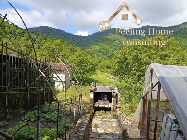 casa indipendente in vendita a Val Brembilla