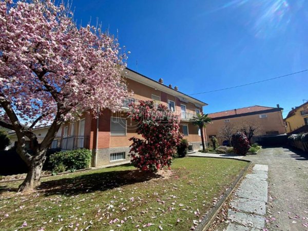 appartamento in vendita a Balangero