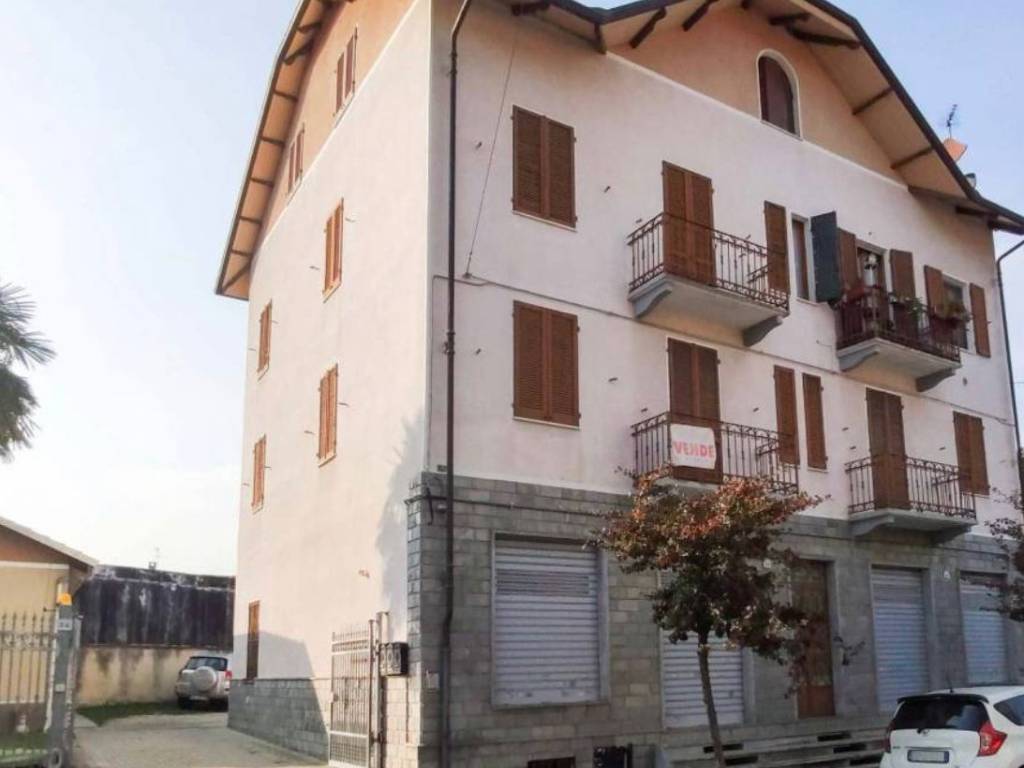 appartamento in vendita a Balangero