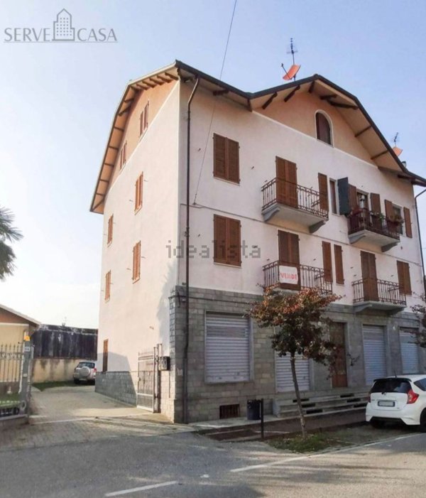 appartamento in vendita a Balangero