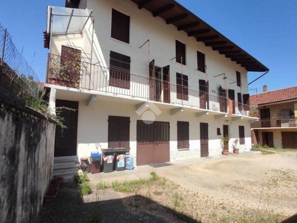 casa indipendente in vendita a Balangero