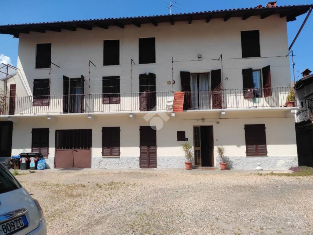 casa indipendente in vendita a Balangero