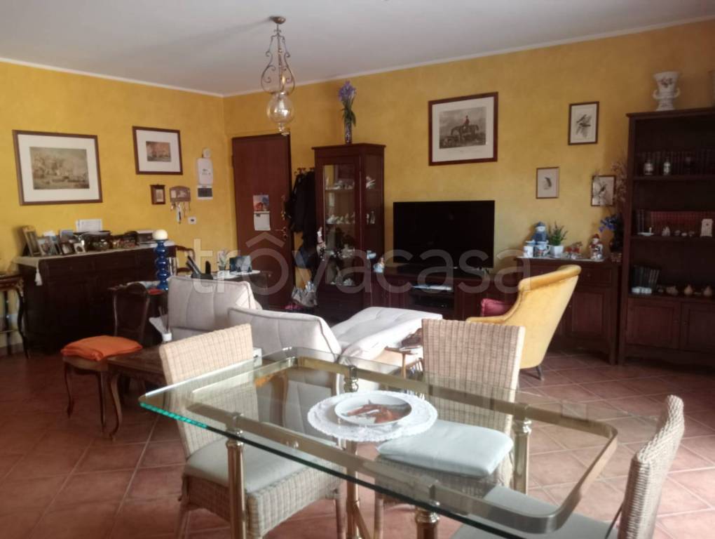 appartamento in vendita a Balangero