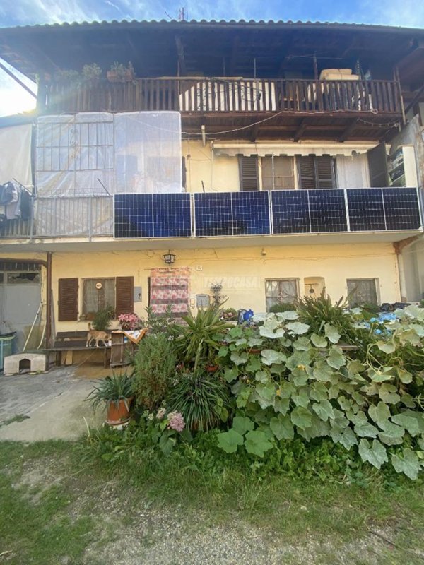 casa indipendente in vendita a Balangero