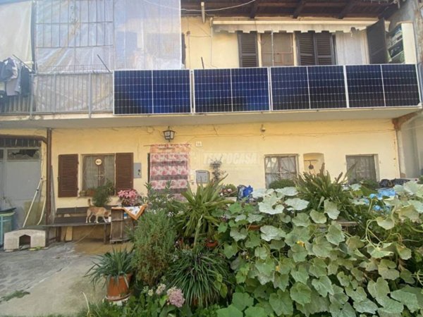casa indipendente in vendita a Balangero