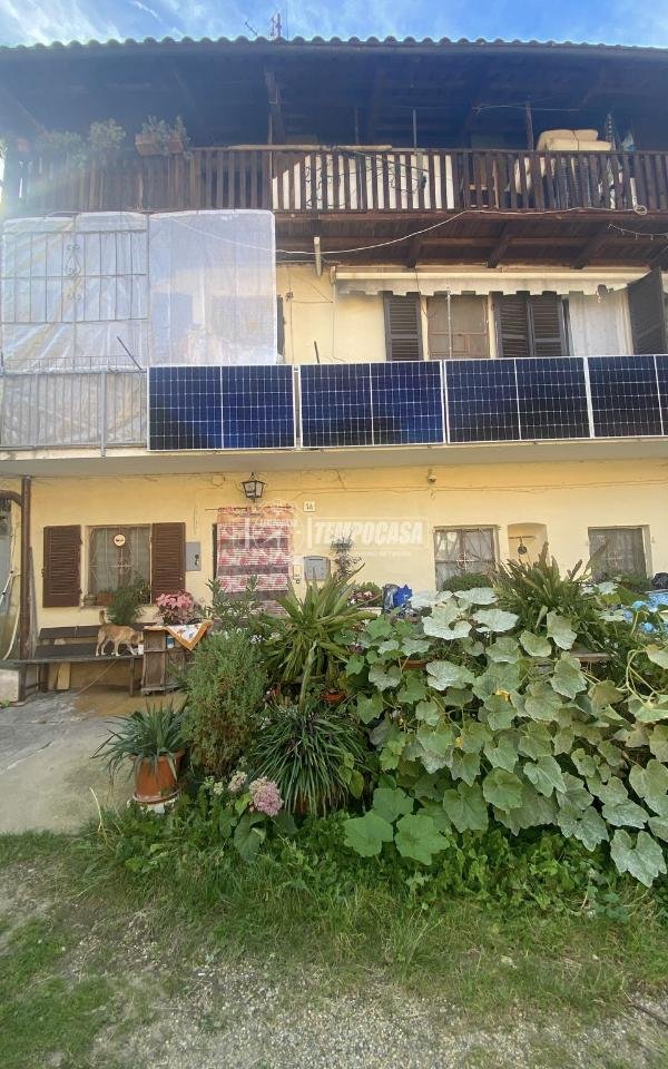casa indipendente in vendita a Balangero