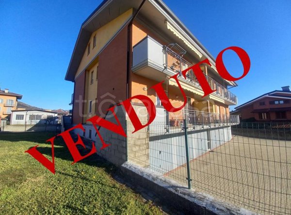 appartamento in vendita a Balangero
