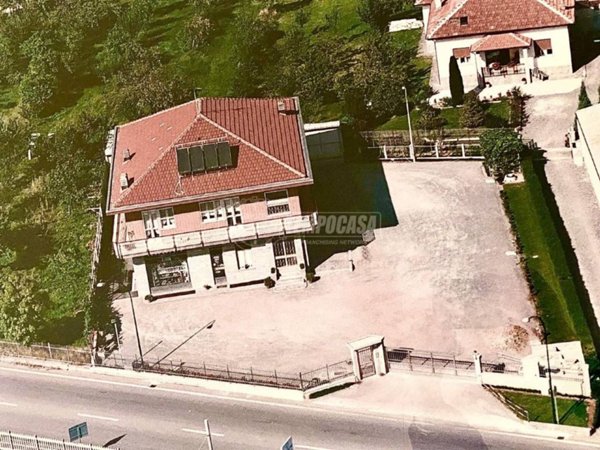 casa indipendente in vendita a Balangero