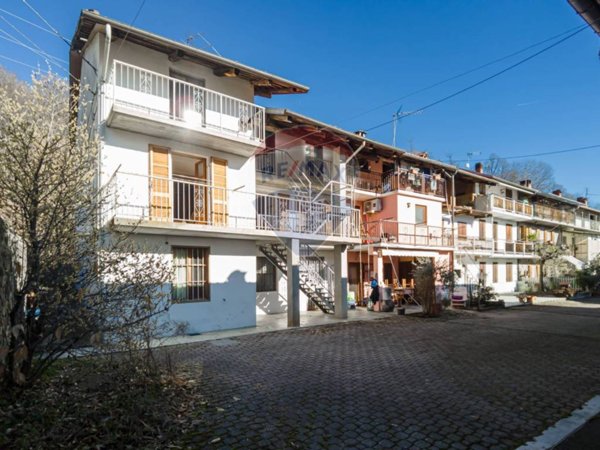 casa semindipendente in vendita a Balangero