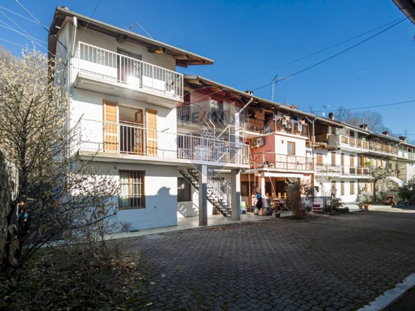 appartamento in vendita a Balangero