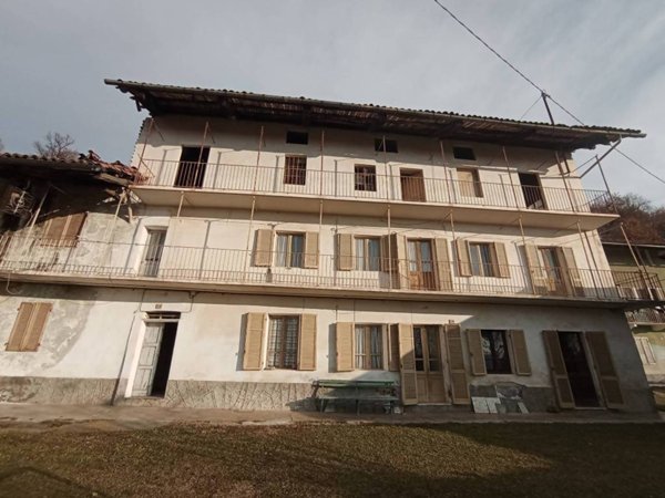 casa indipendente in vendita a Balangero
