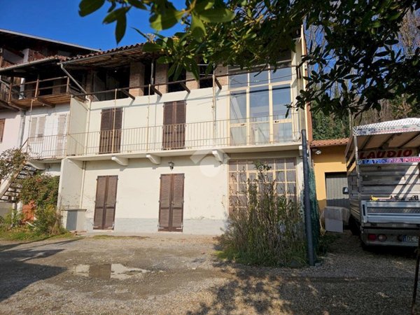 casa indipendente in vendita a Balangero