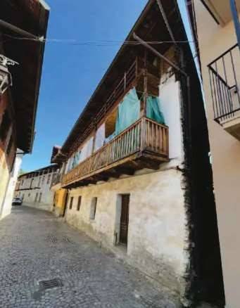 appartamento in vendita a Balangero