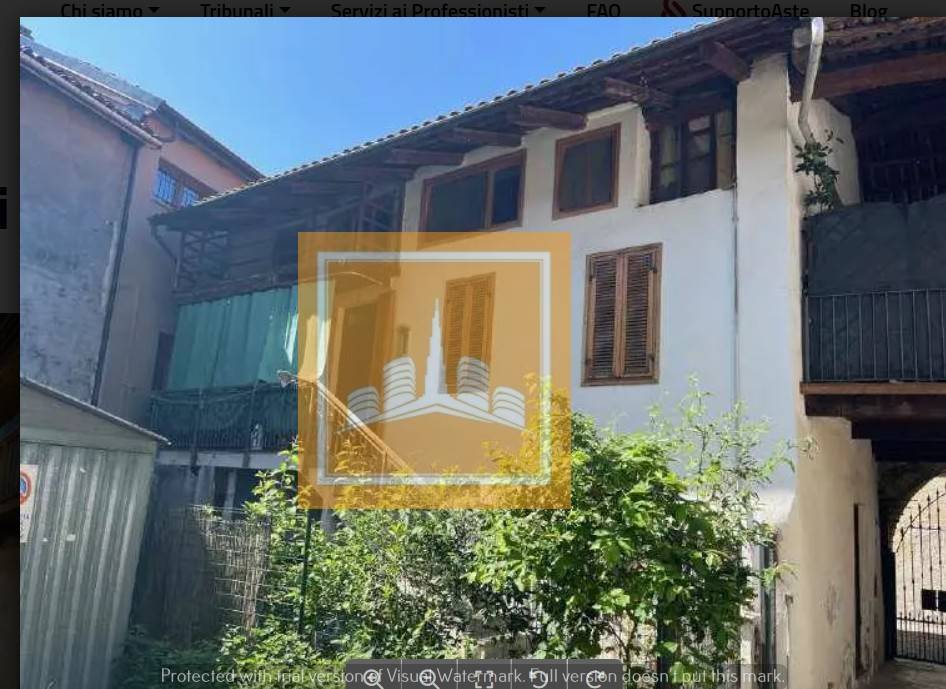 casa indipendente in vendita a Balangero