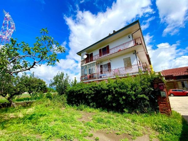 appartamento in vendita a Balangero