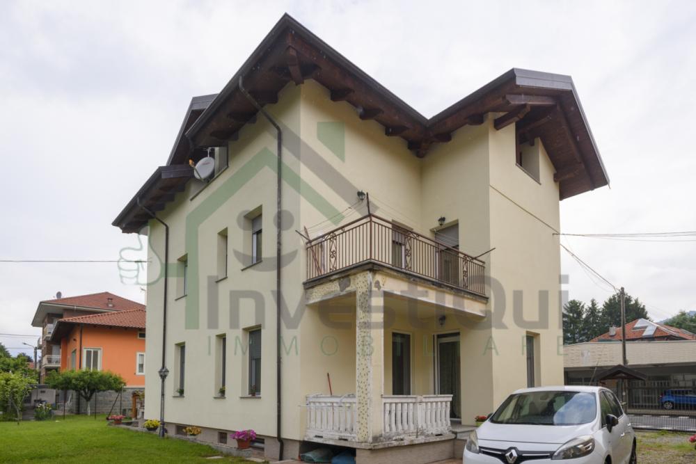 casa indipendente in vendita a Balangero
