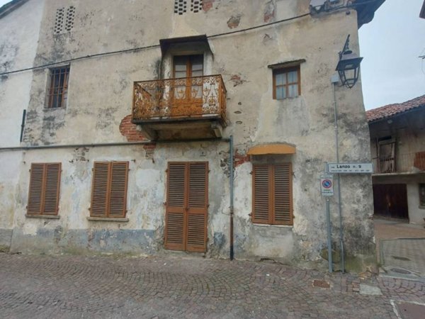 casa indipendente in vendita a Balangero