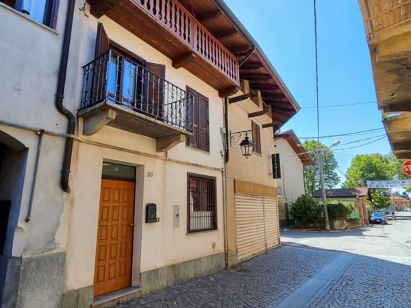 appartamento in vendita a Balangero