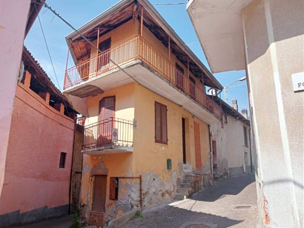 casa indipendente in vendita a Balangero