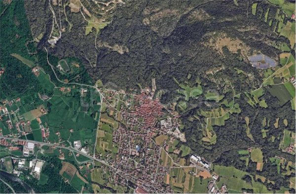 terreno agricolo in vendita a Balangero